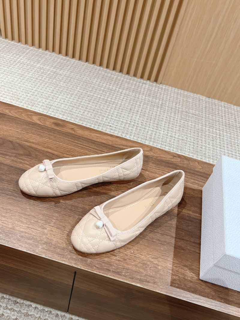 Christian Dior Low Shoes